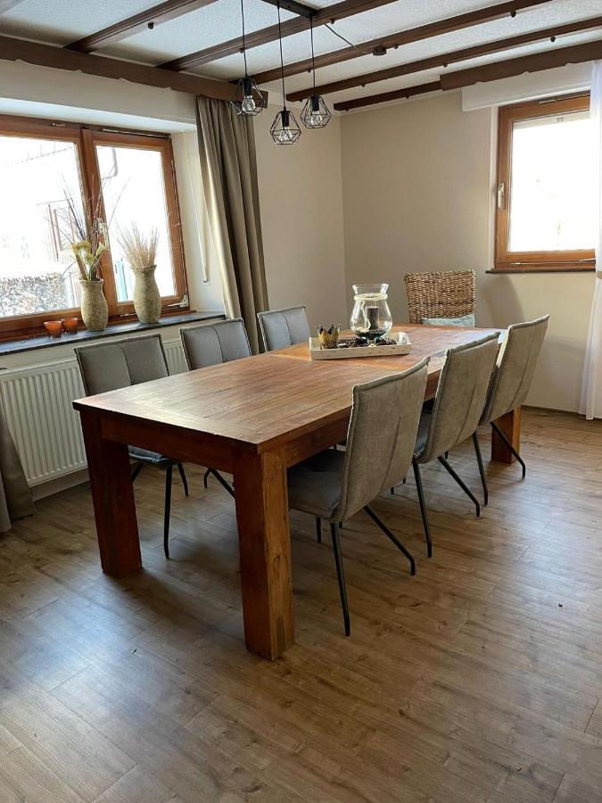 Ferienhaus Janne Μονσάου Εξωτερικό φωτογραφία