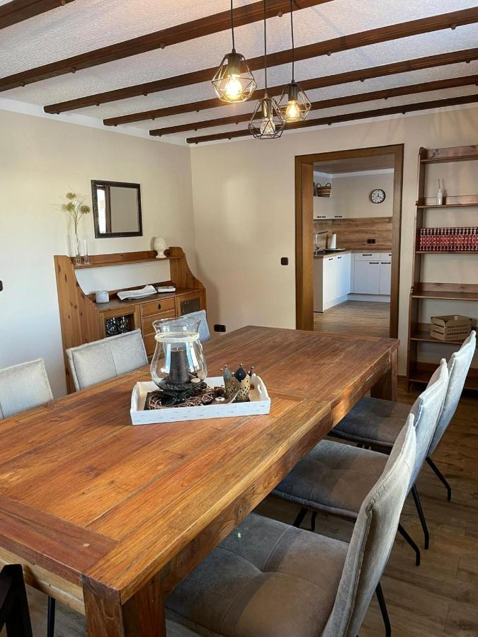 Ferienhaus Janne Μονσάου Εξωτερικό φωτογραφία