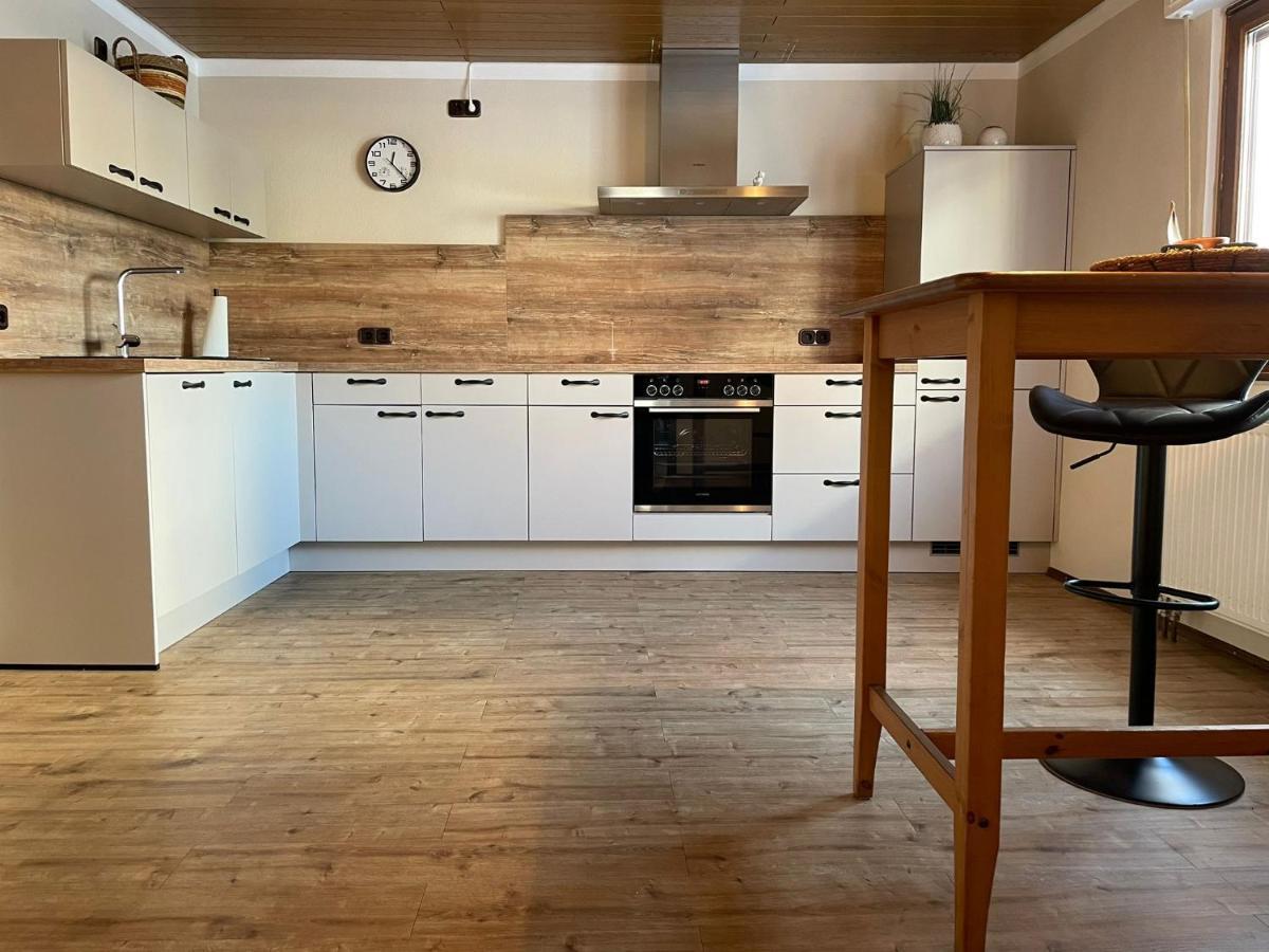 Ferienhaus Janne Μονσάου Εξωτερικό φωτογραφία