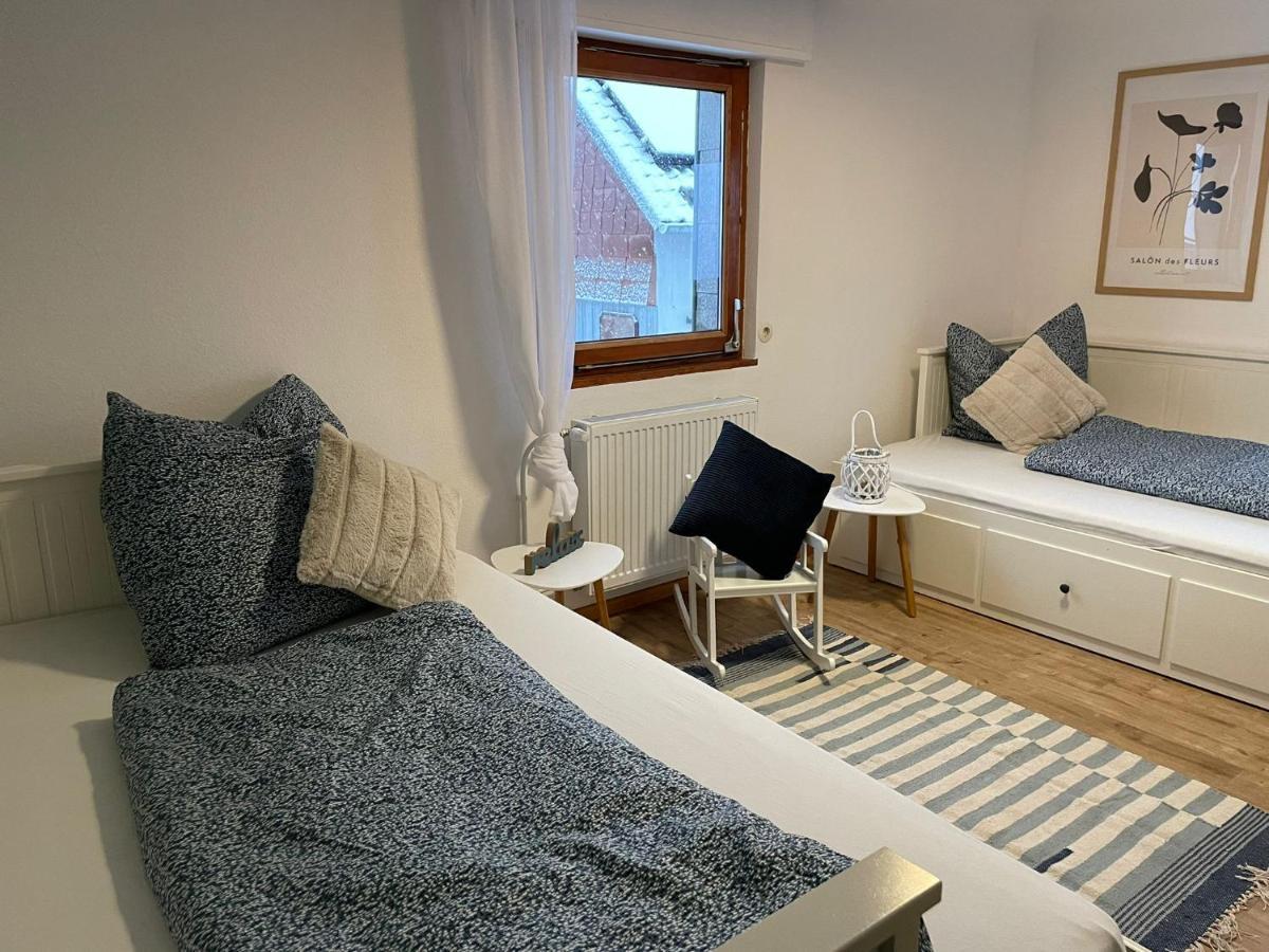 Ferienhaus Janne Μονσάου Εξωτερικό φωτογραφία